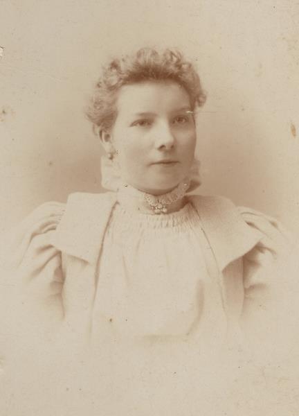 Hendrika Nieuwenhuis 1897