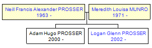 Mini tree diagram