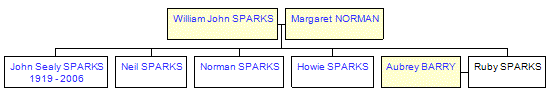 Mini tree diagram