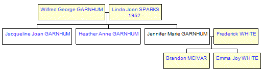 Mini tree diagram