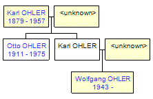 Mini tree diagram