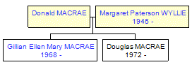 Mini tree diagram