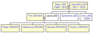 Mini tree diagram