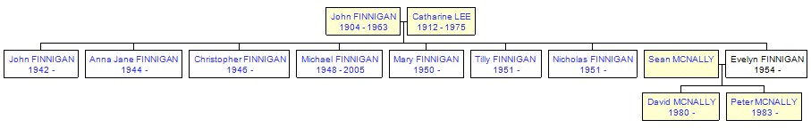 Mini tree diagram