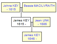 Mini tree diagram