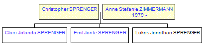 Mini tree diagram