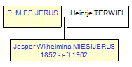 Mini tree diagram