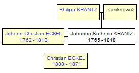 Mini tree diagram