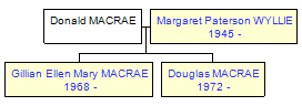 Mini tree diagram