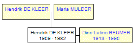 Mini tree diagram