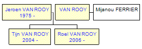 Mini tree diagram